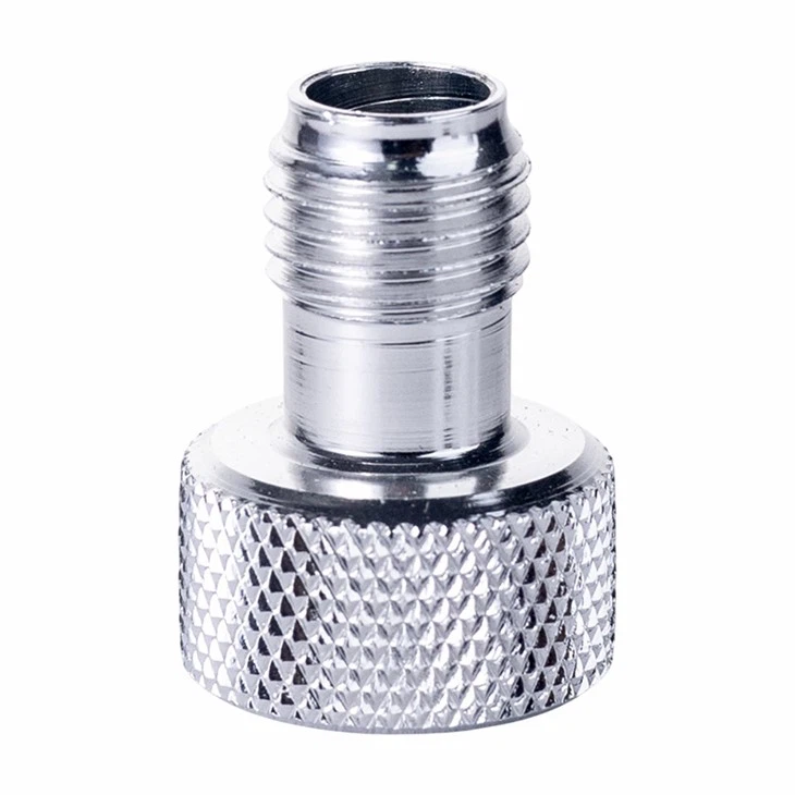 شریڈر والو سے پریسٹا اڈاپٹر